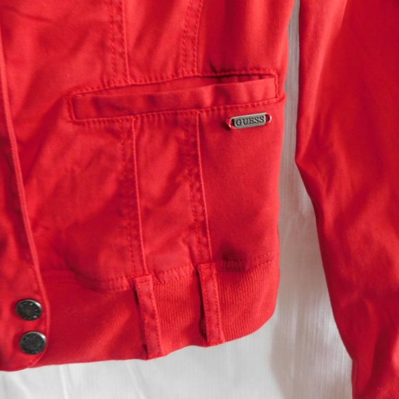 blazer , coat vintage guess , small - Picture 4 of 5